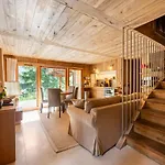 Ananda Avec Sauna, Baignoire Balneo Et Terrasse Appartement *