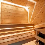 Ananda Avec Sauna, Baignoire Balneo Et Terrasse *