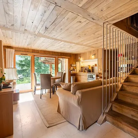 Ananda Avec Sauna, Baignoire Balneo Et Terrasse Apartment *