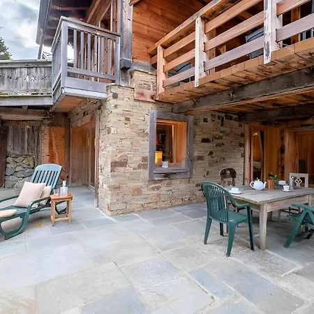Ananda Avec Sauna, Baignoire Balneo Et Terrasse Apartment *