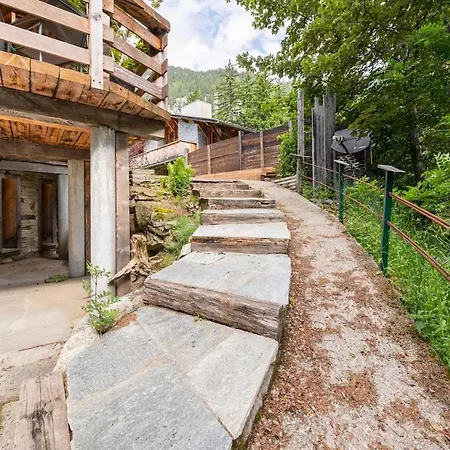 Ananda Avec Sauna, Baignoire Balneo Et Terrasse * Chamonix