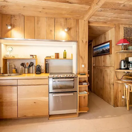 Appartamento Ananda Avec Sauna, Baignoire Balnéo Et Terrasse *