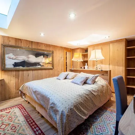 Appartement Ananda Avec Sauna, Baignoire Balneo Et Terrasse