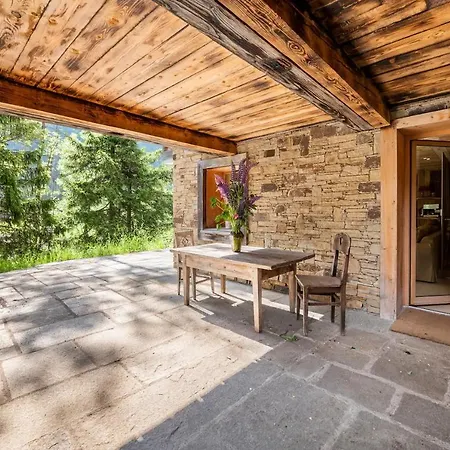 Appartement Ananda Avec Sauna, Baignoire Balneo Et Terrasse *