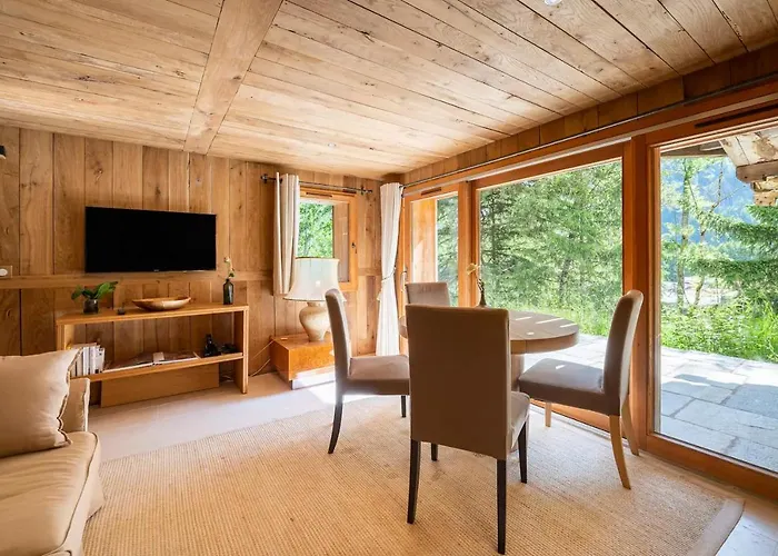 Apartment Ananda Avec Sauna, Baignoire Balneo Et Terrasse *