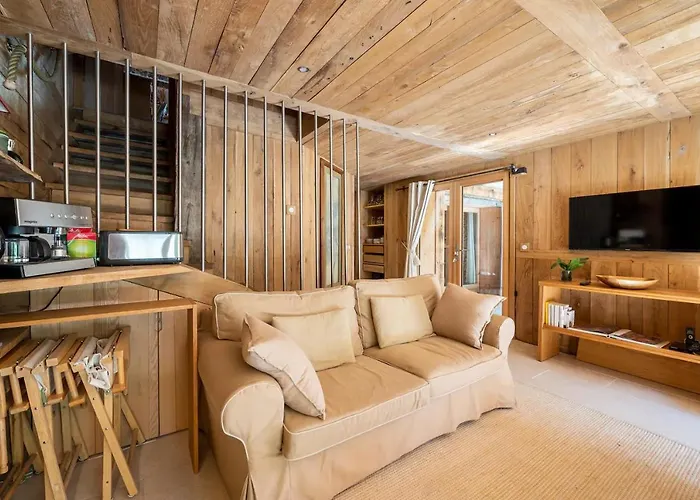 Ananda Avec Sauna, Baignoire Balneo Et Terrasse Apartment Chamonix