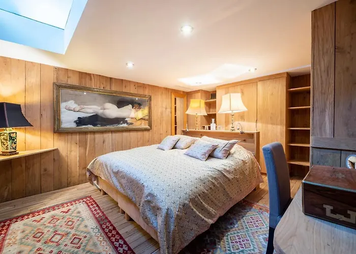 Apartment Ananda Avec Sauna, Baignoire Balneo Et Terrasse