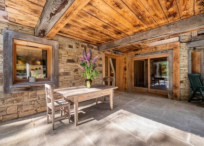 Appartement Ananda Avec Sauna, Baignoire Balneo Et Terrasse *