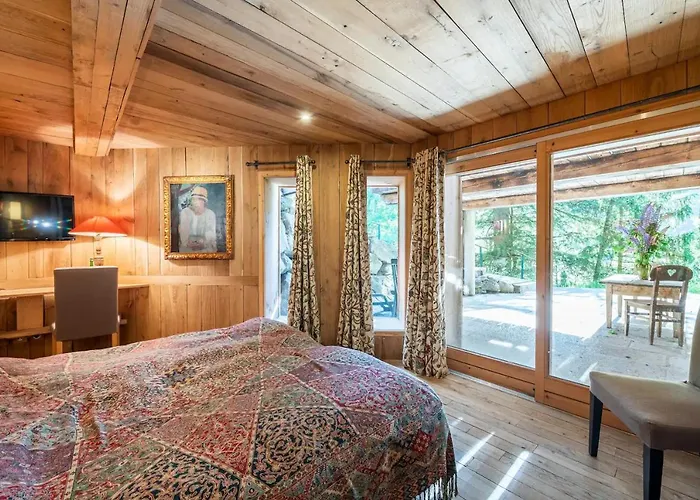 Ananda Avec Sauna, Baignoire Balneo Et Terrasse Apartment