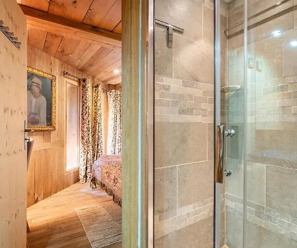 Appartamento Ananda Avec Sauna, Baignoire Balnéo Et Terrasse